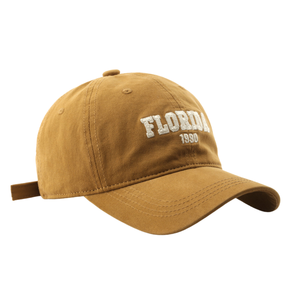 Classic Japanese Embroidered Hat