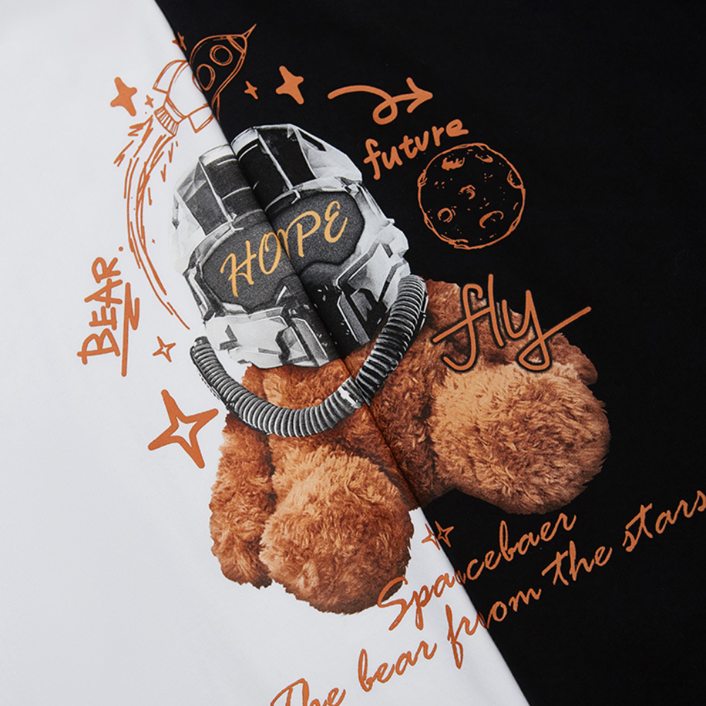 Future Star Bear T-shirt