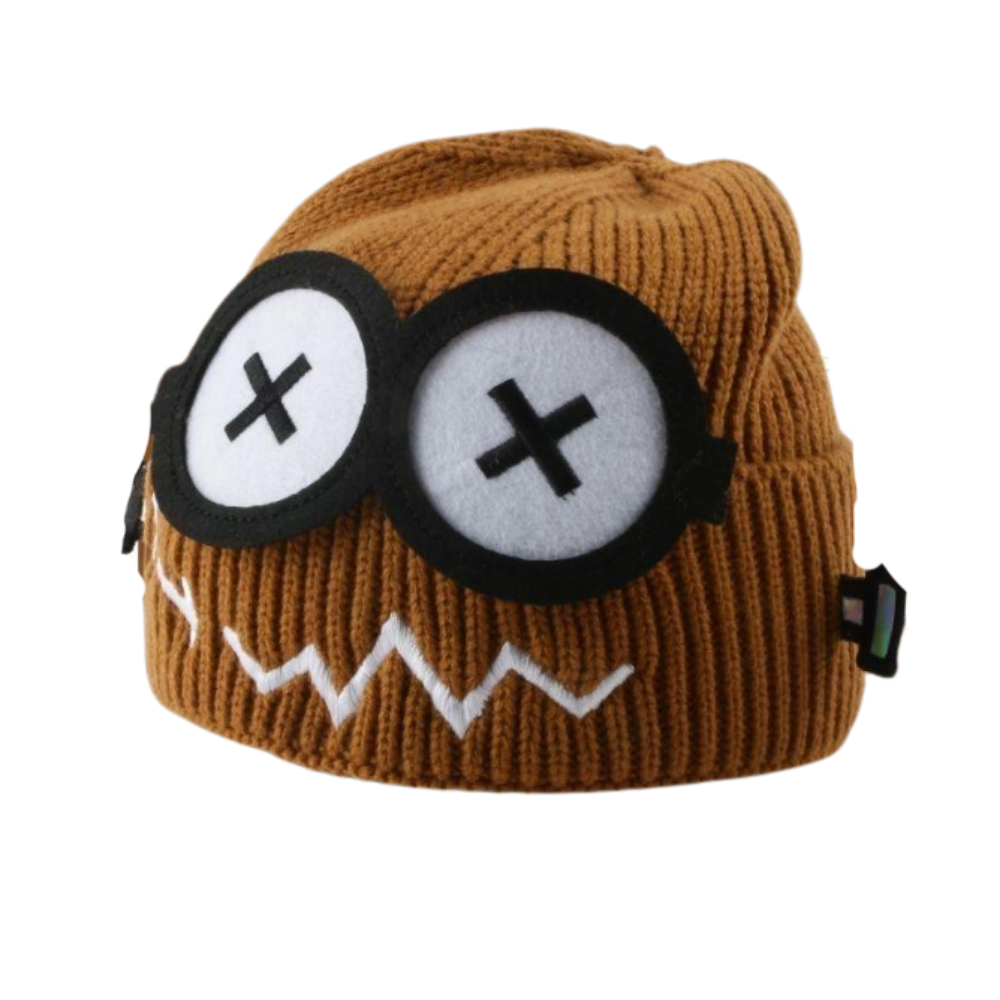 Failure Robot Knitting Cap