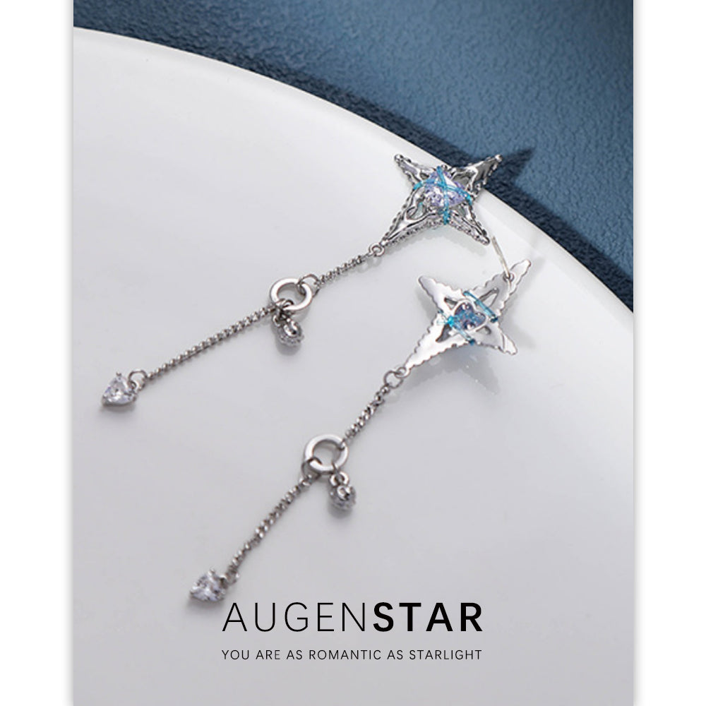ASR | Hot Girl Four Pointed Star Accessories