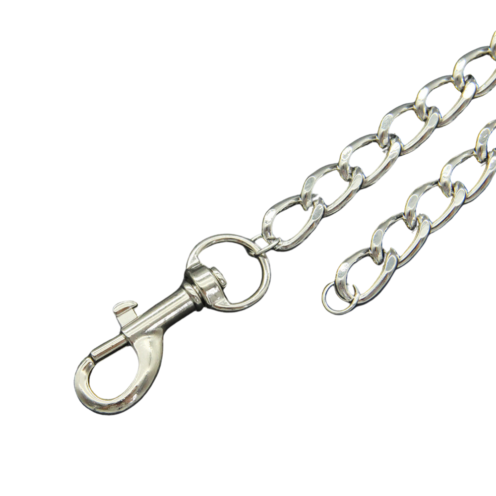 Dark Cross Star Necklace