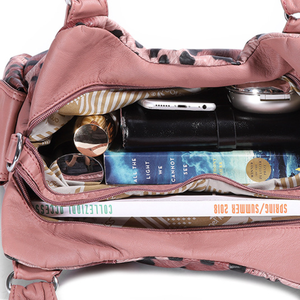 American Contrast Tote Bag