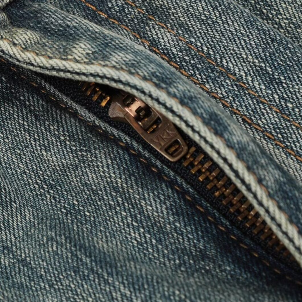 DF Retro Whisker Jeans
