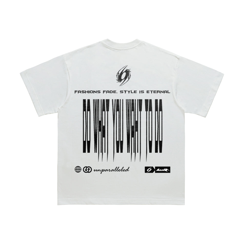 6Kull 'Unparalleled' Original High Street T-Shirt