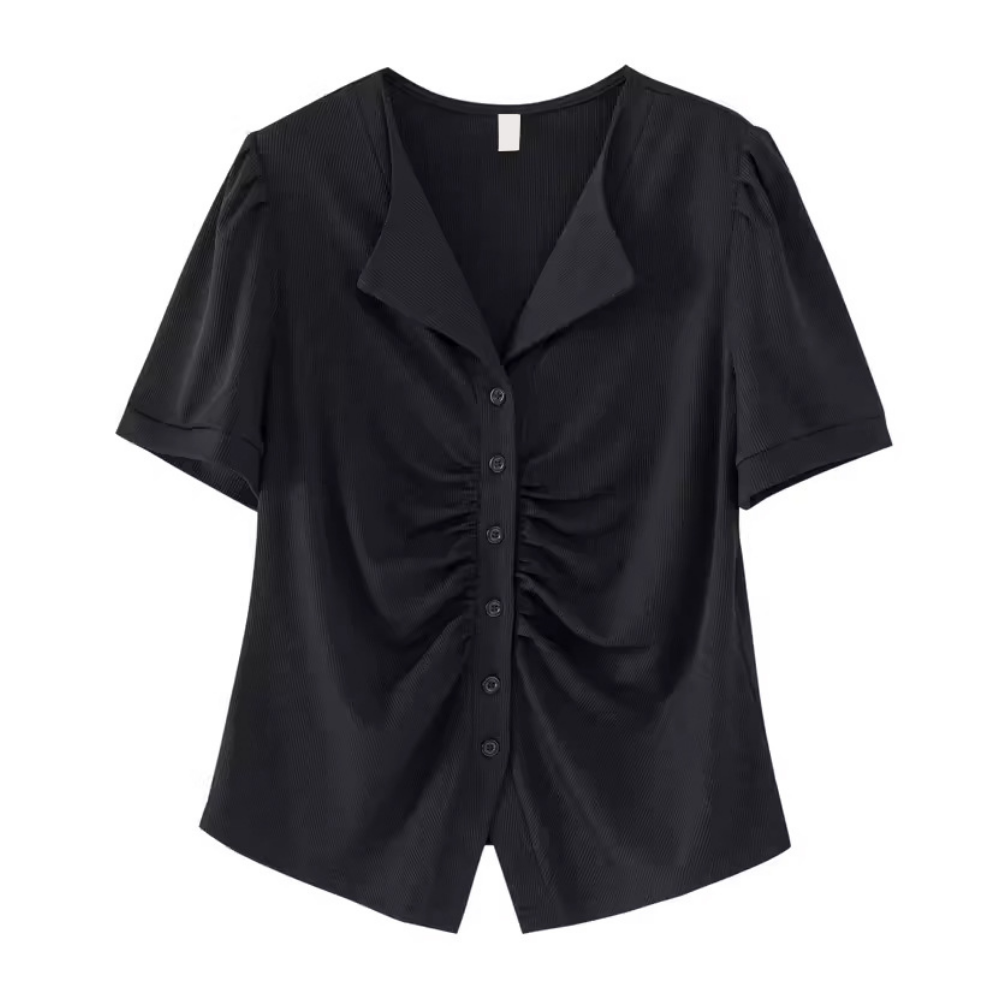 Women's Ultra-covering And Slimming T-shirt