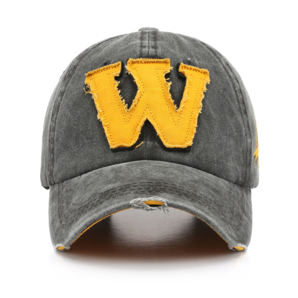 Distressed Street Baseball Cap