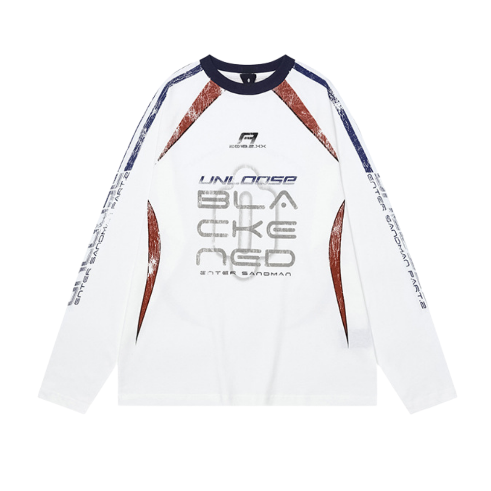 Urban Rider Raglan Sweatshirt
