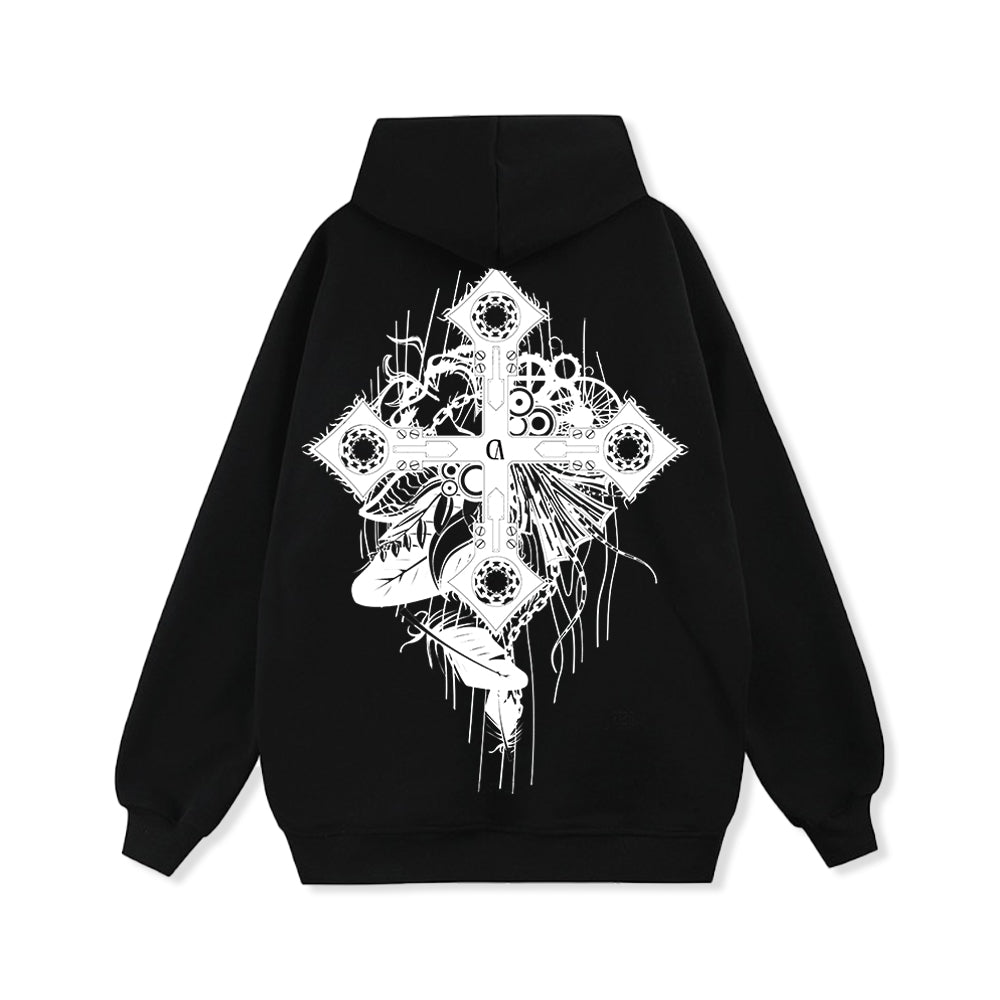 BSS | Joint Street Shackles of the Cross Hoodie