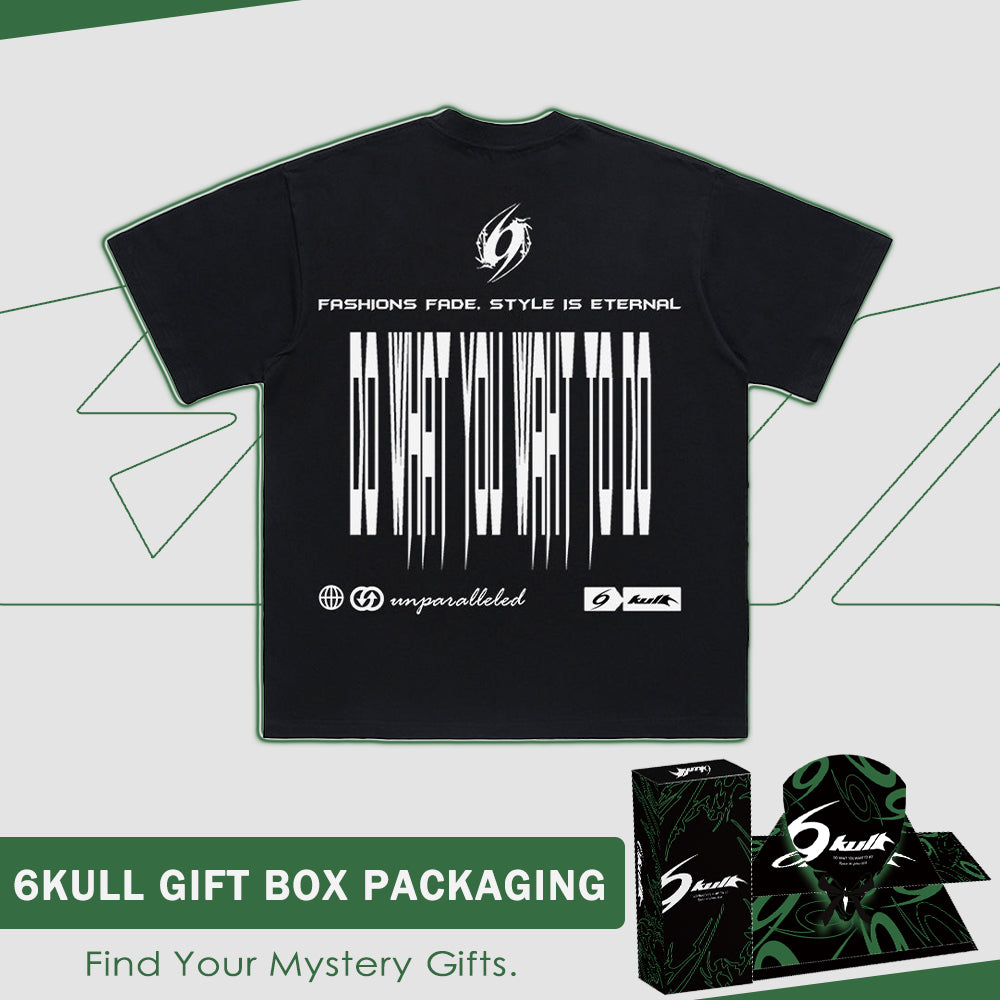 6Kull 'Unparalleled' Original High Street T-Shirt