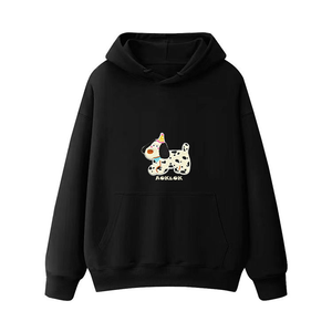 AG Embroidery Dalmatian Hoodie