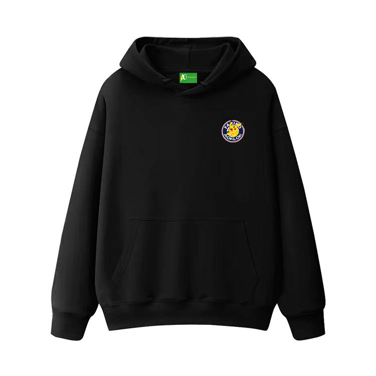 AG Pokémon Cartton Psyduck Hoodie