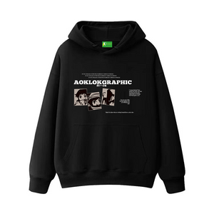 AG Japanese Anime Akira Hoodie