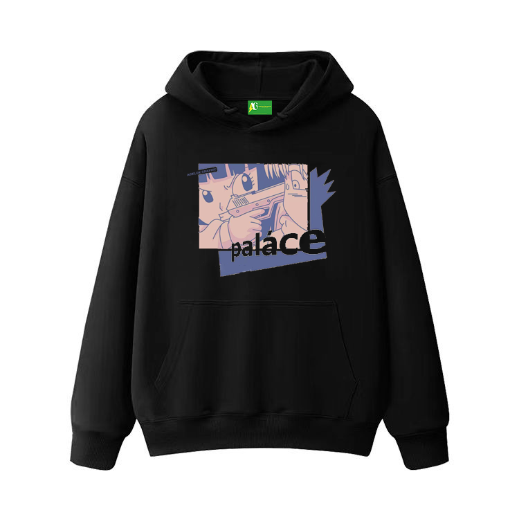 AG Japanese Anime palace Hoodie