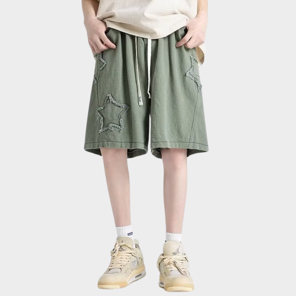 Urban Star Denim Shorts