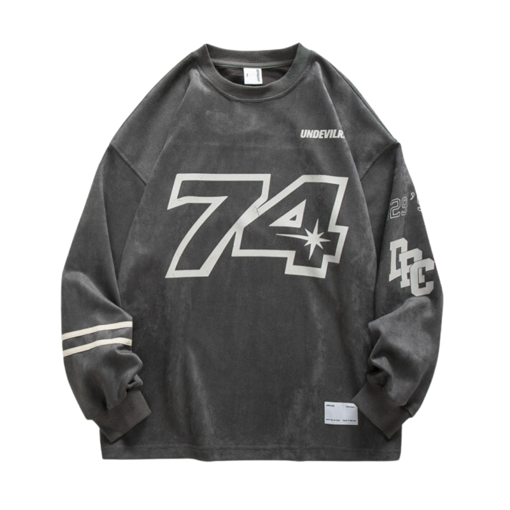 Japanese Number 74 Sweatshirt