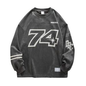 Japanese Number 74 Sweatshirt