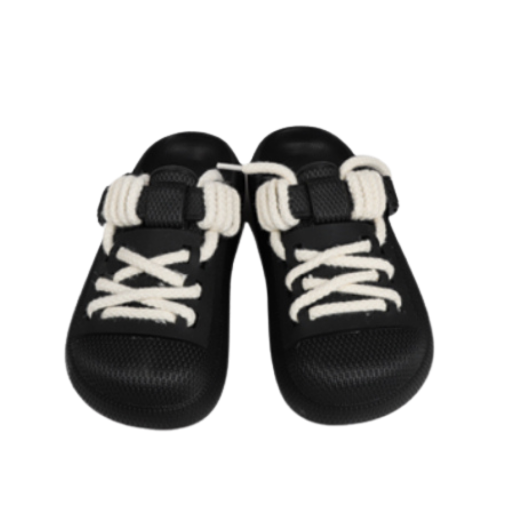 Retro Laces Boken Shoes