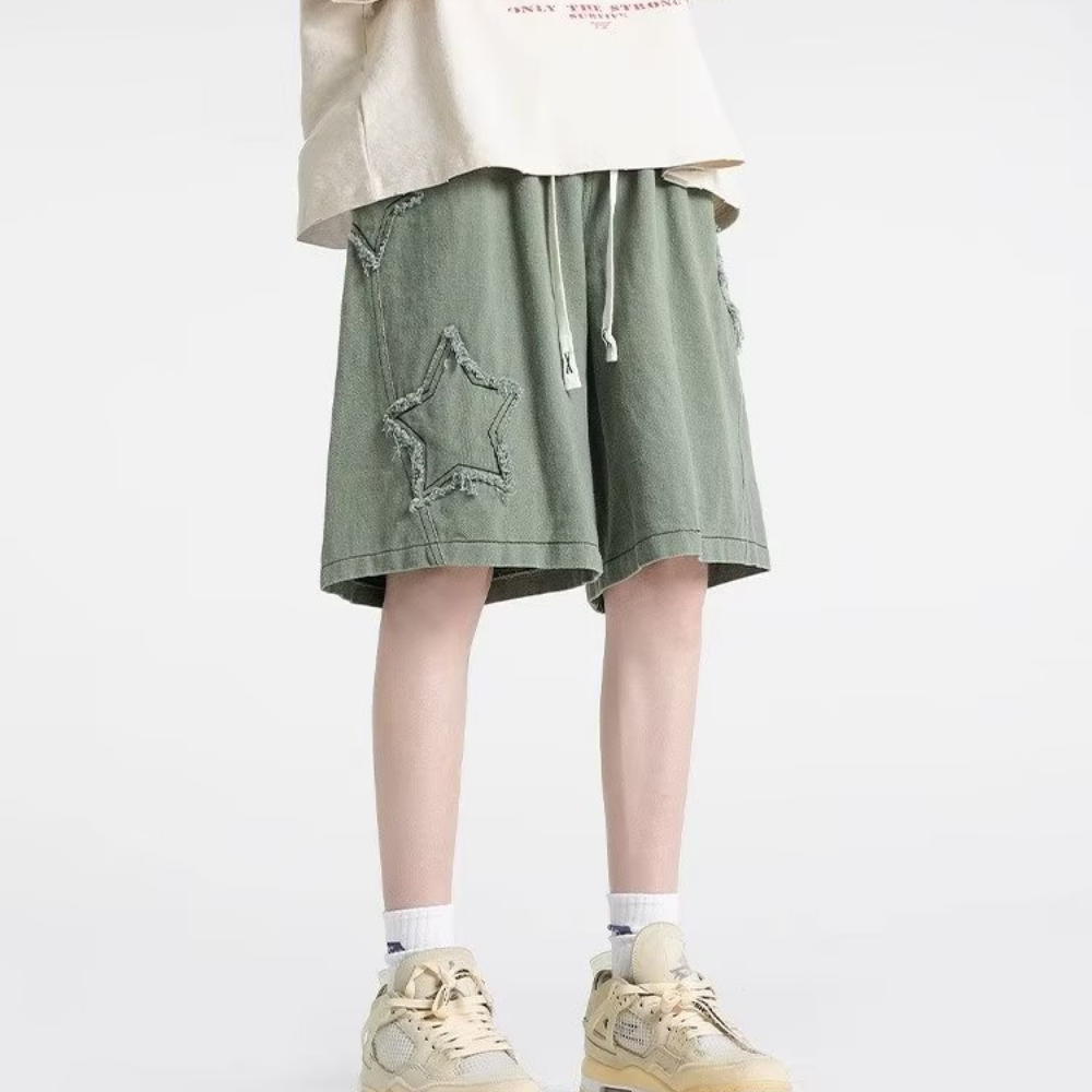 Urban Star Denim Shorts