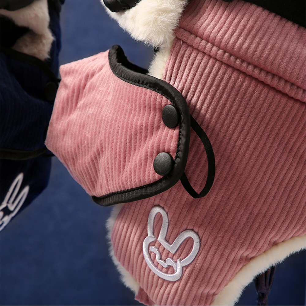 Warm Winter Aviator Hat