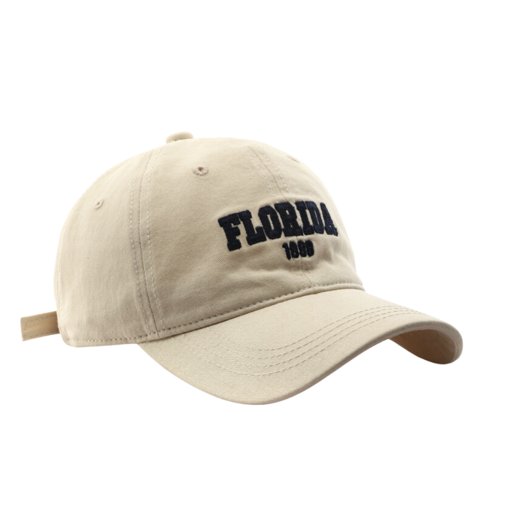 Classic Japanese Embroidered Hat