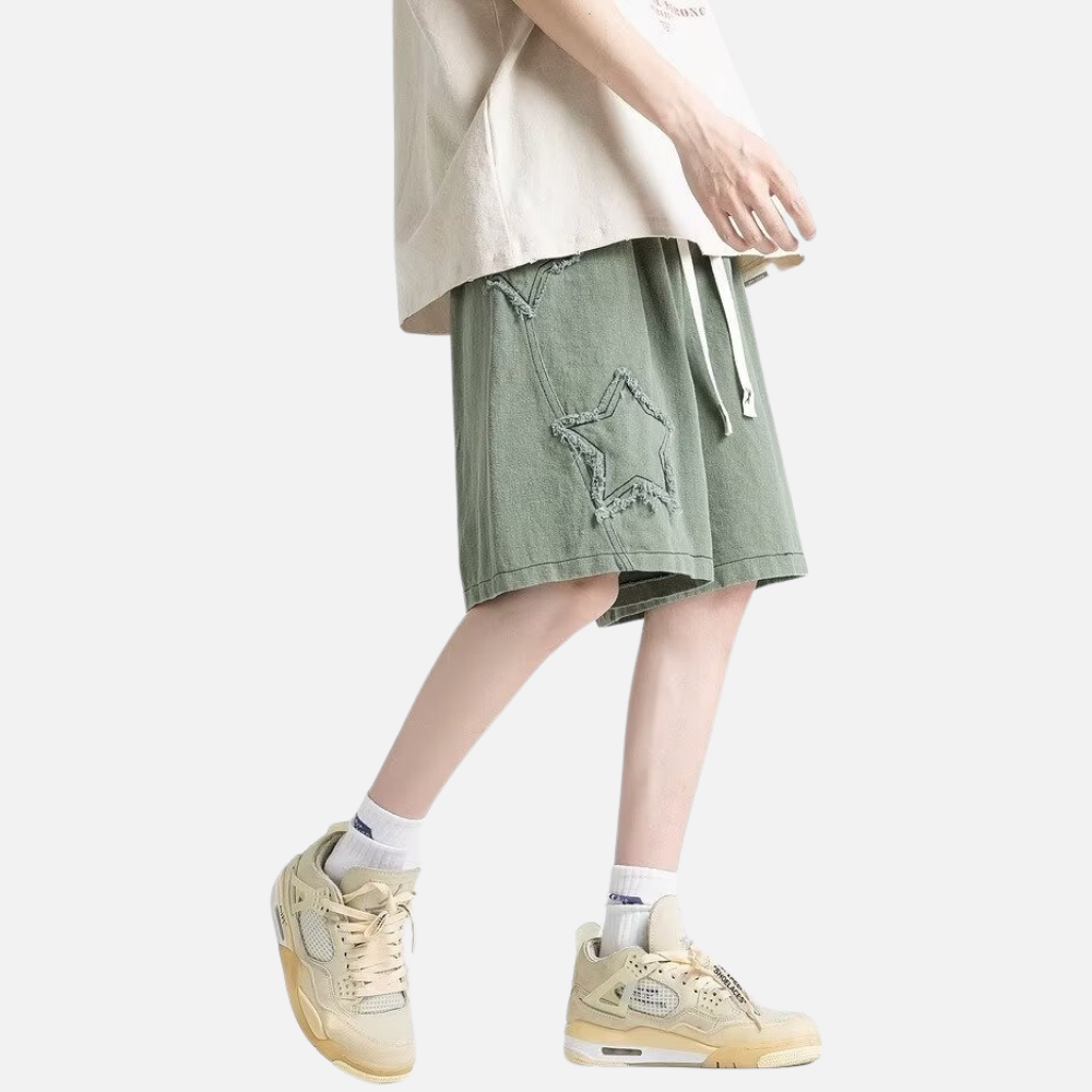 Urban Star Denim Shorts
