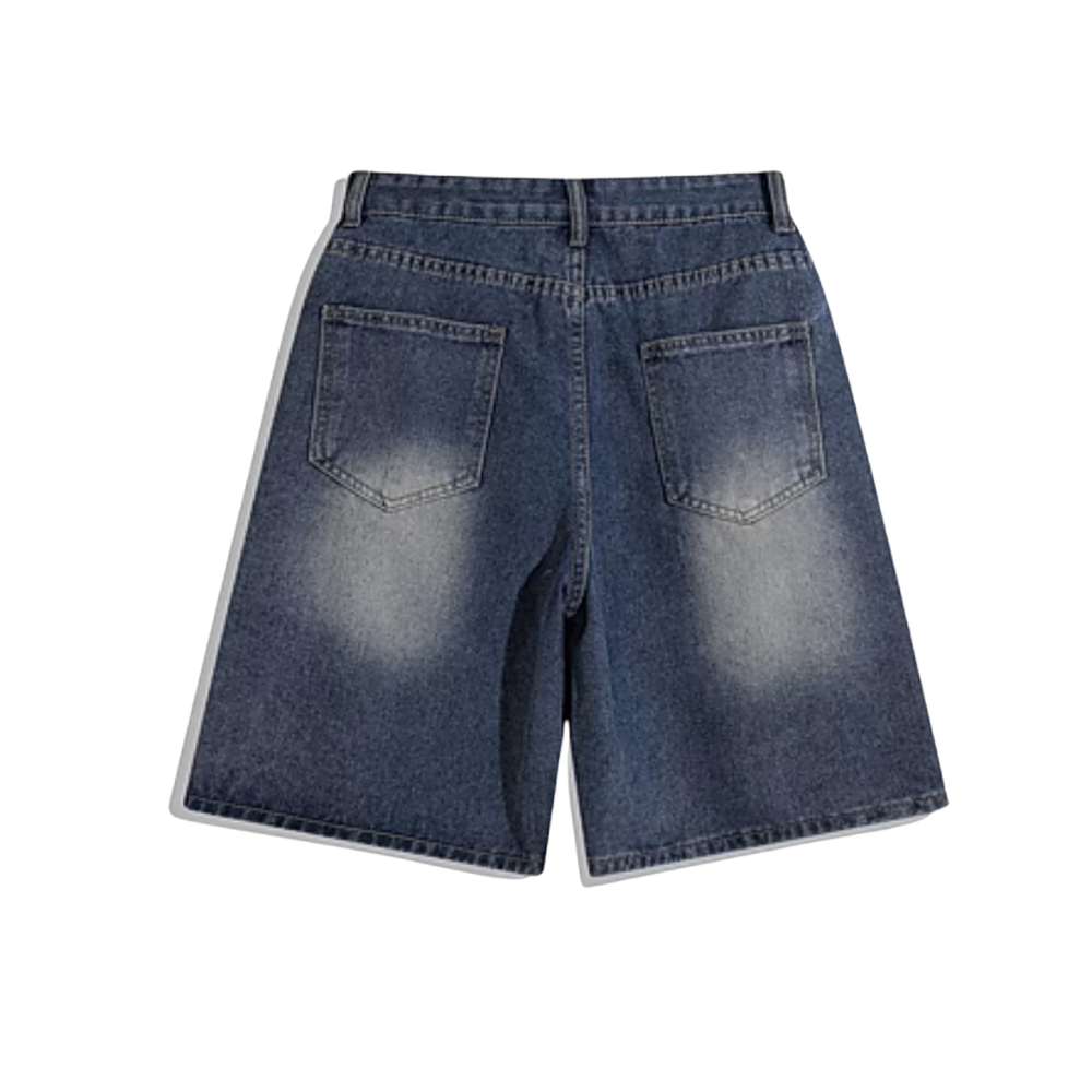 Street Burger Fries Shorts