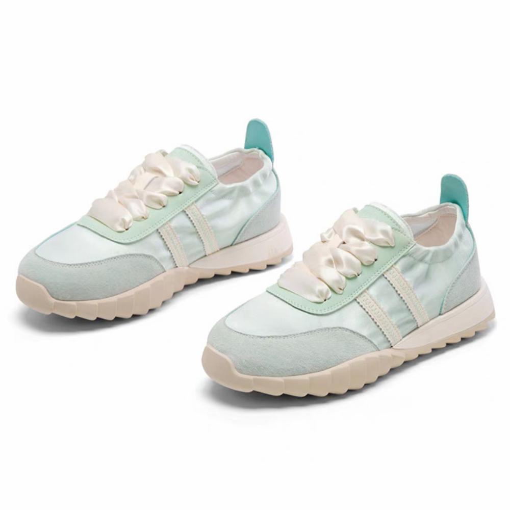 Women's Colorblock Breathable Casual Shoes