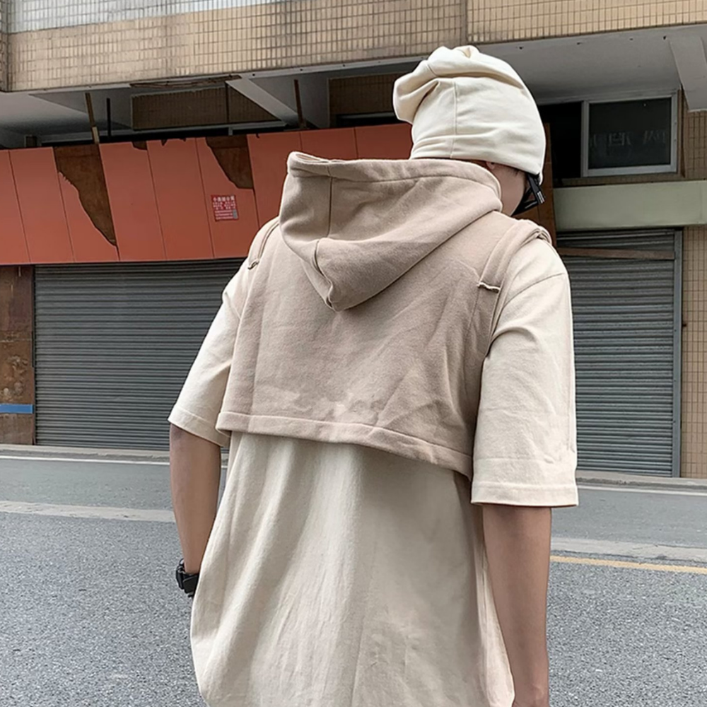 High Street Skeleton Vest