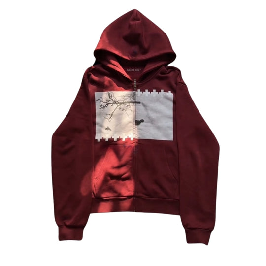 Burgundy