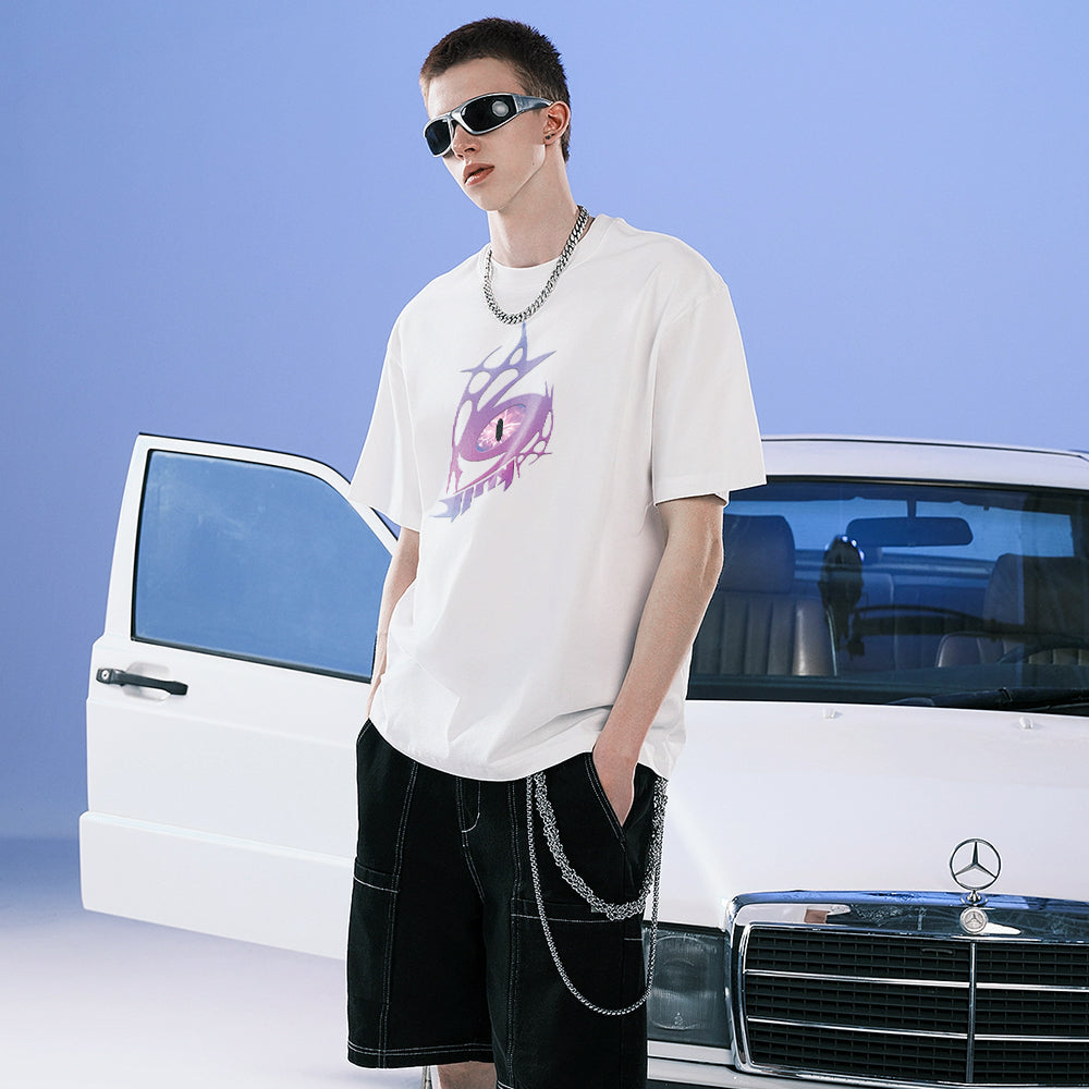 6Kull Classic Evil Eye T-Shirt