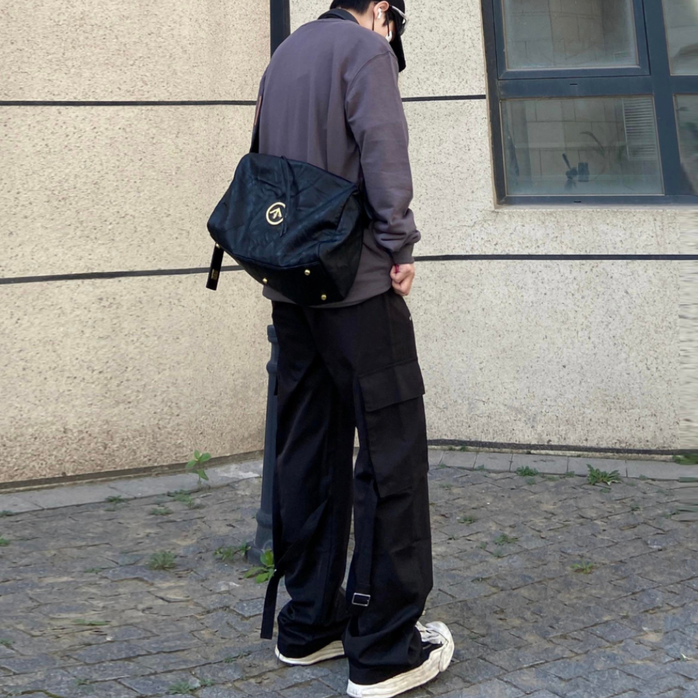 Vibe Streamer Pocket Zip Cargo Pants