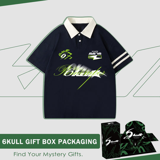 Navy Blue-With Gift Box