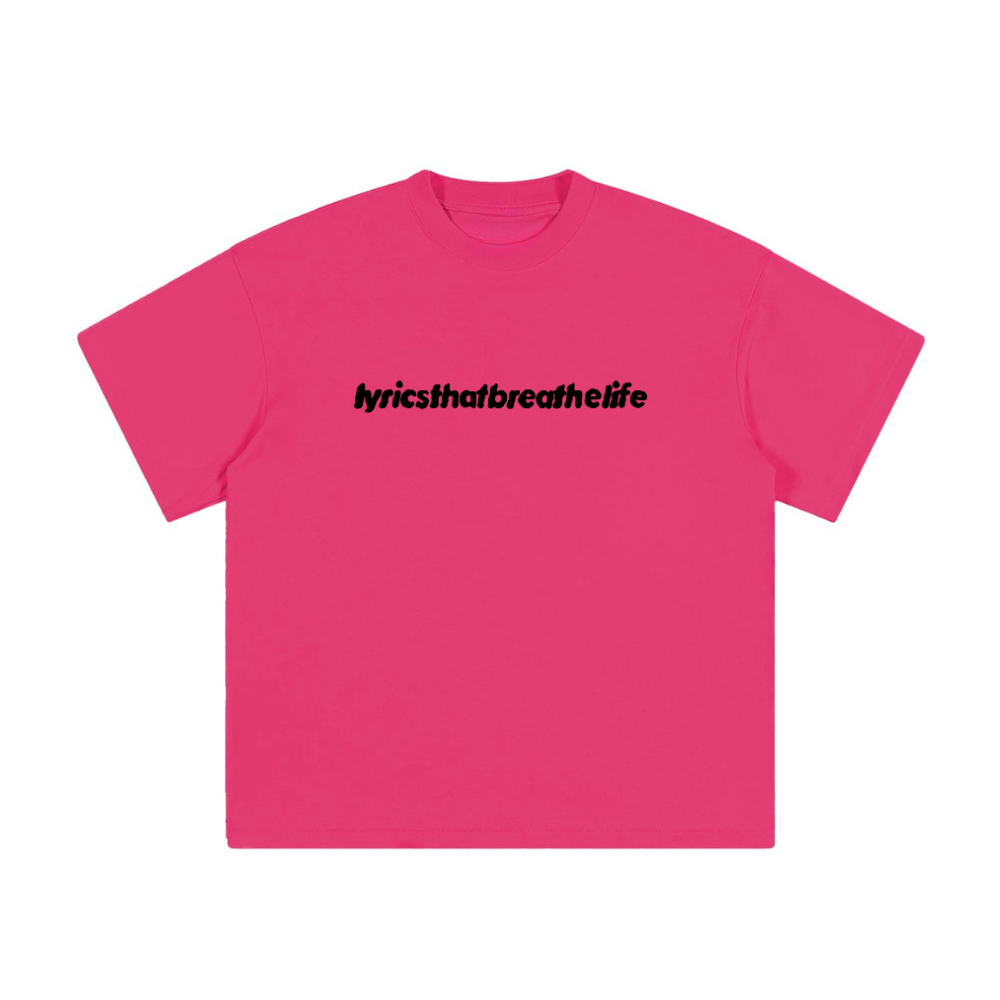 Unseen Echoes Heartbreak Never Looked This Bold T-Shirt