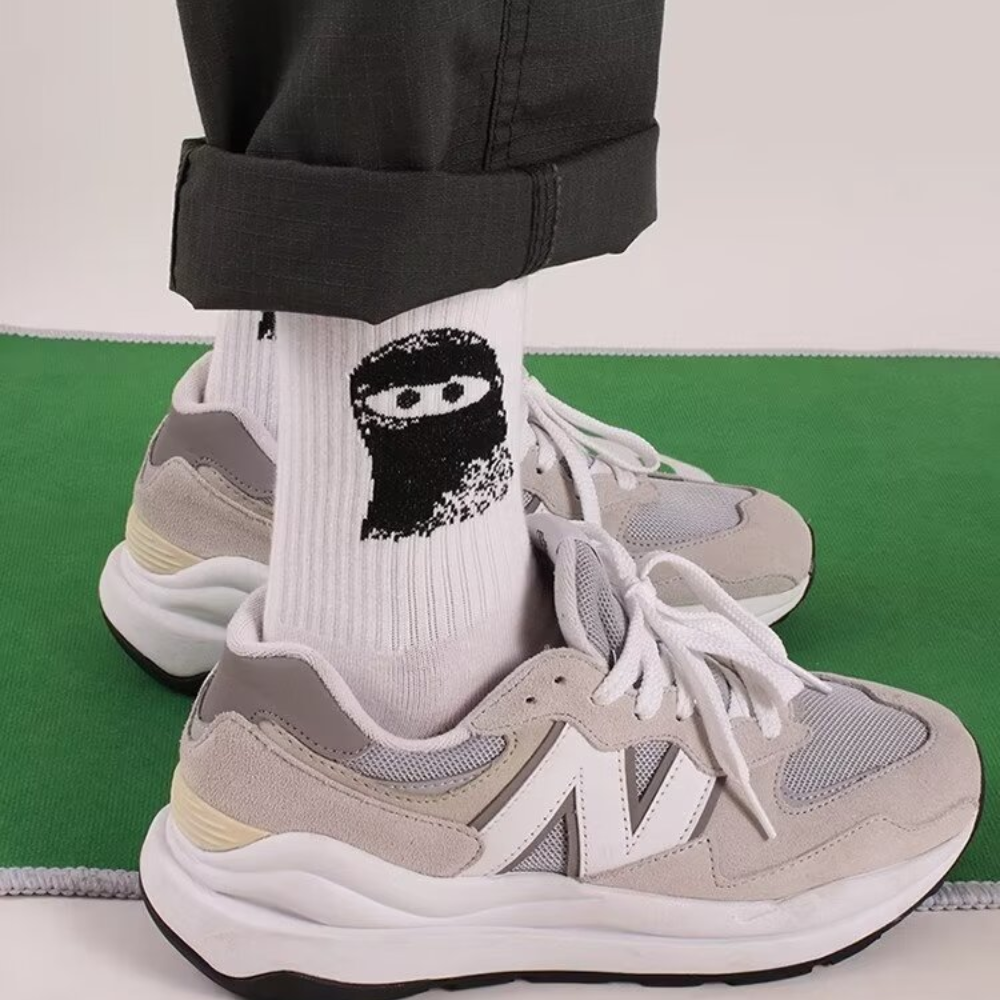 American Masked Socks