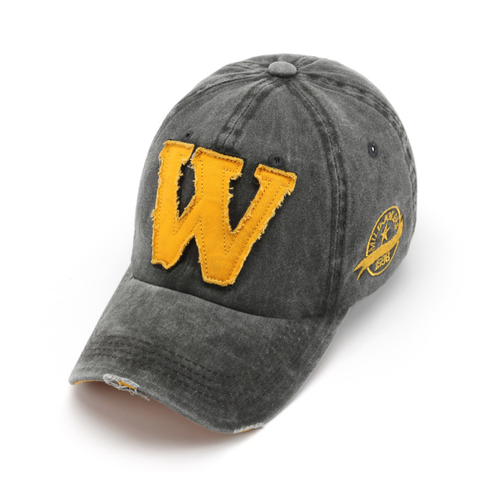 Distressed Street Baseball Cap