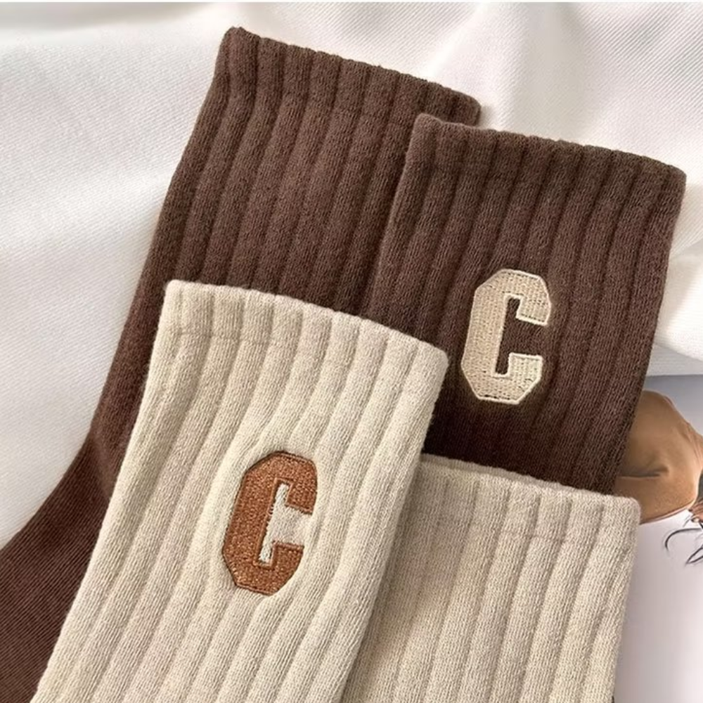 Plain Socks