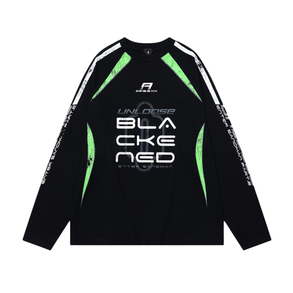 Urban Rider Raglan Sweatshirt