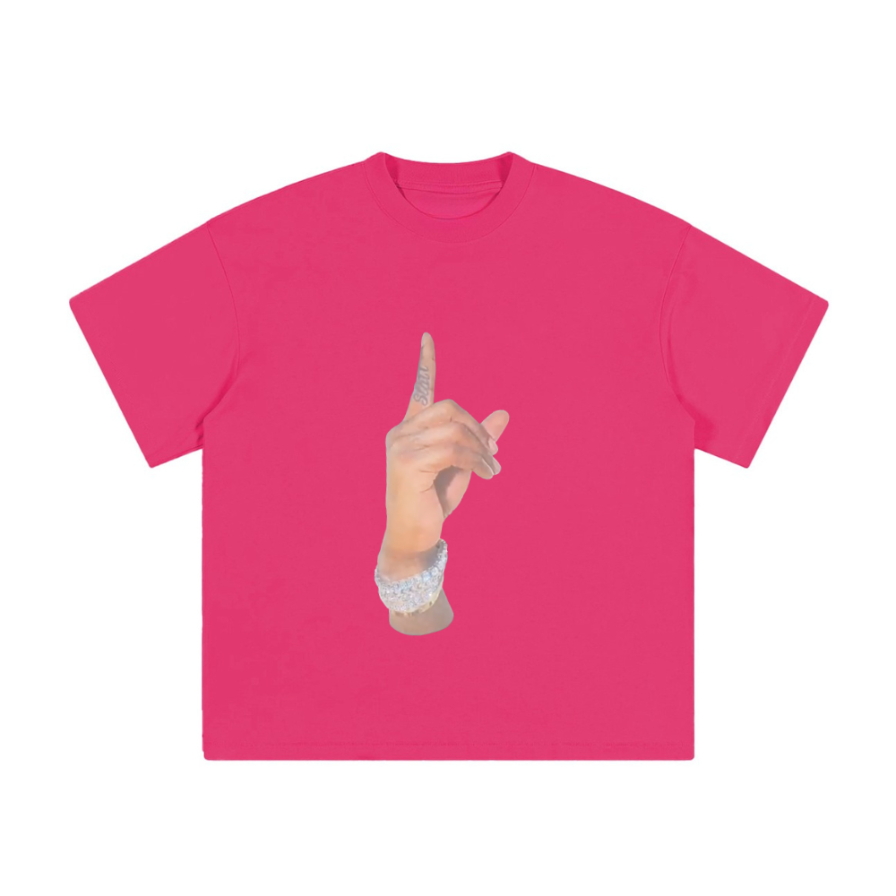 LoopStone Luxury® All Eyes on the Signal T-Shirt