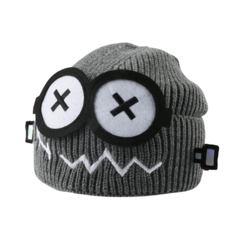 Failure Robot Knitting Cap
