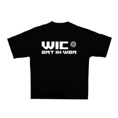 Art In War Firearm Component Brand T-Shirt Details