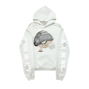 ART IN WAR-Hoodie