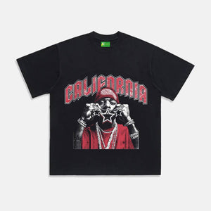 AG American Street Take My Star Chain T-Shirt