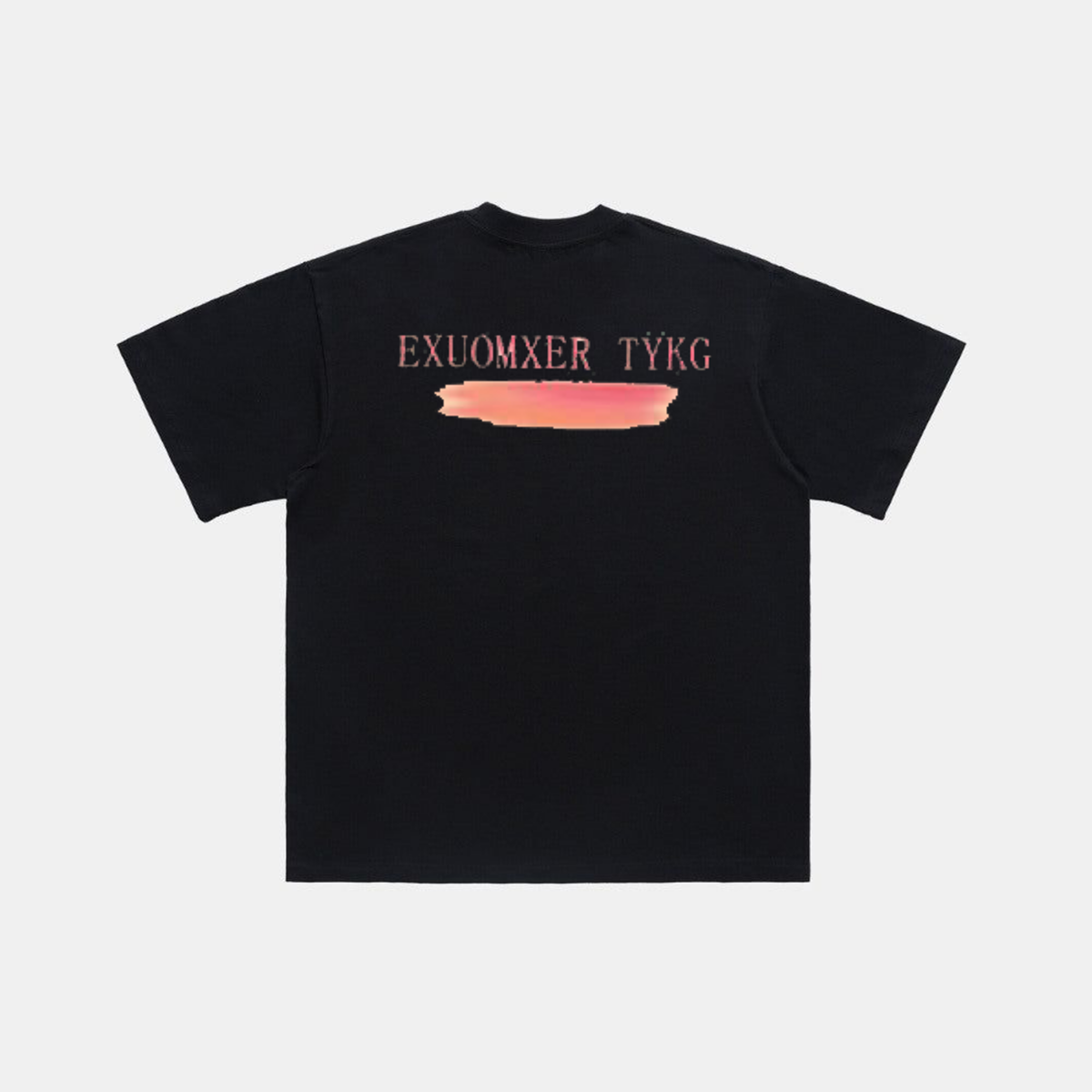 AG Art The Sunset  T-Shirt