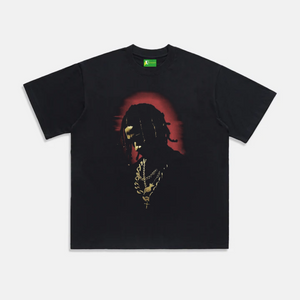 AG American Trendy Raper Start  T-Shirt