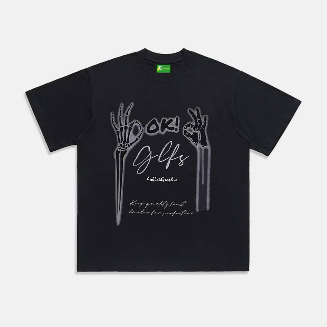 AG Art The It‘s OK T-Shirt