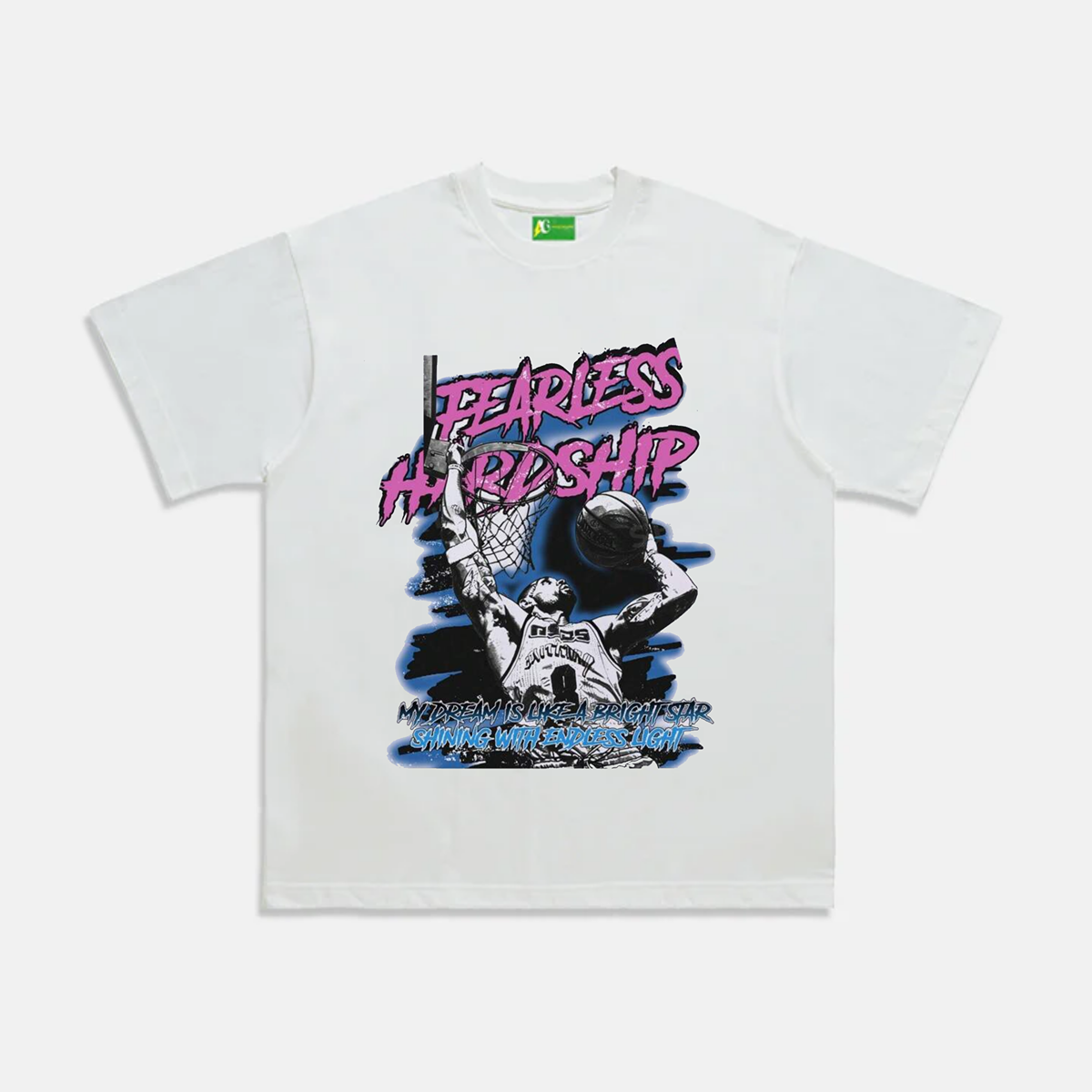 ⚡AG American Street Basketball Star T-Shirt