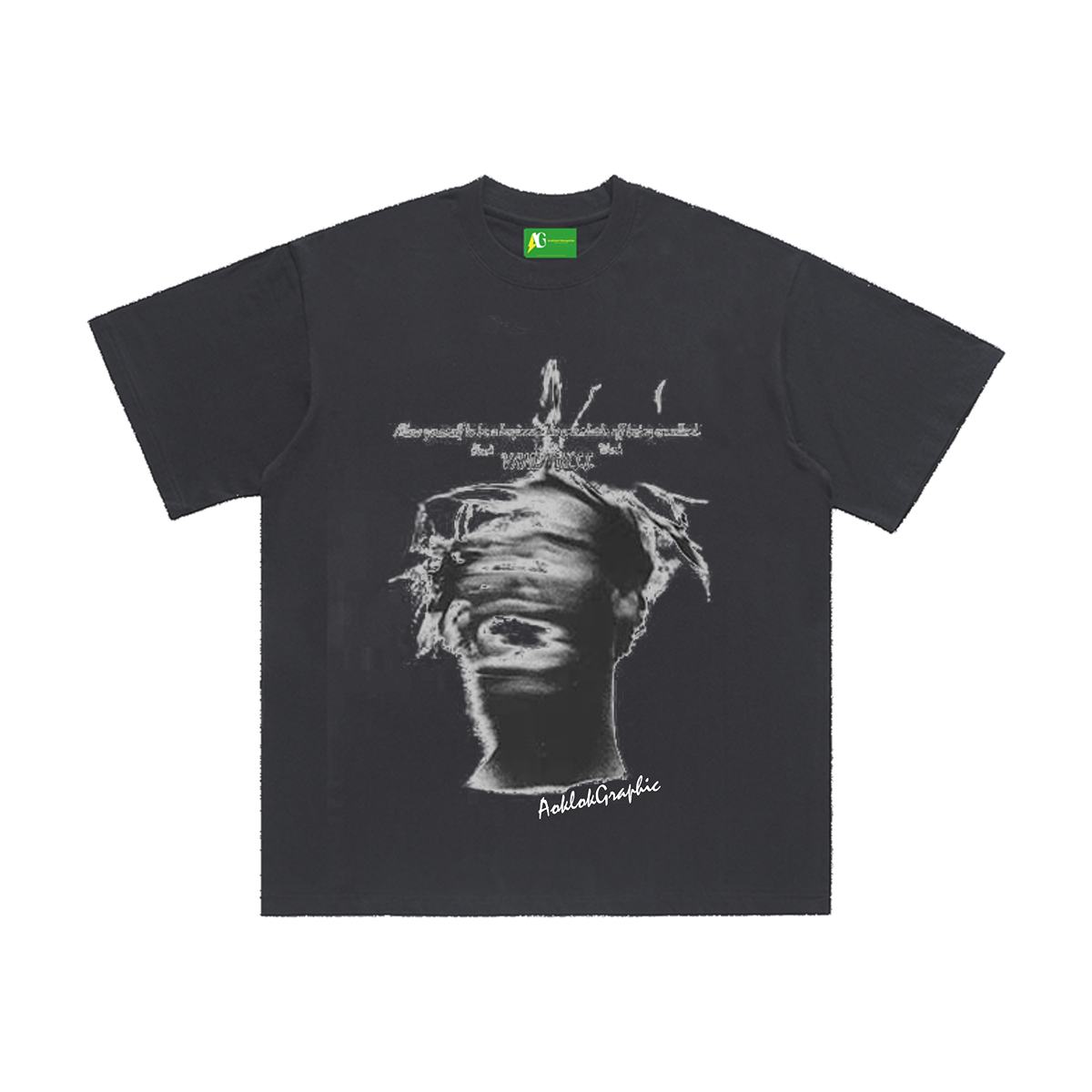 AG Art The Doomsday Prayer T-Shirt