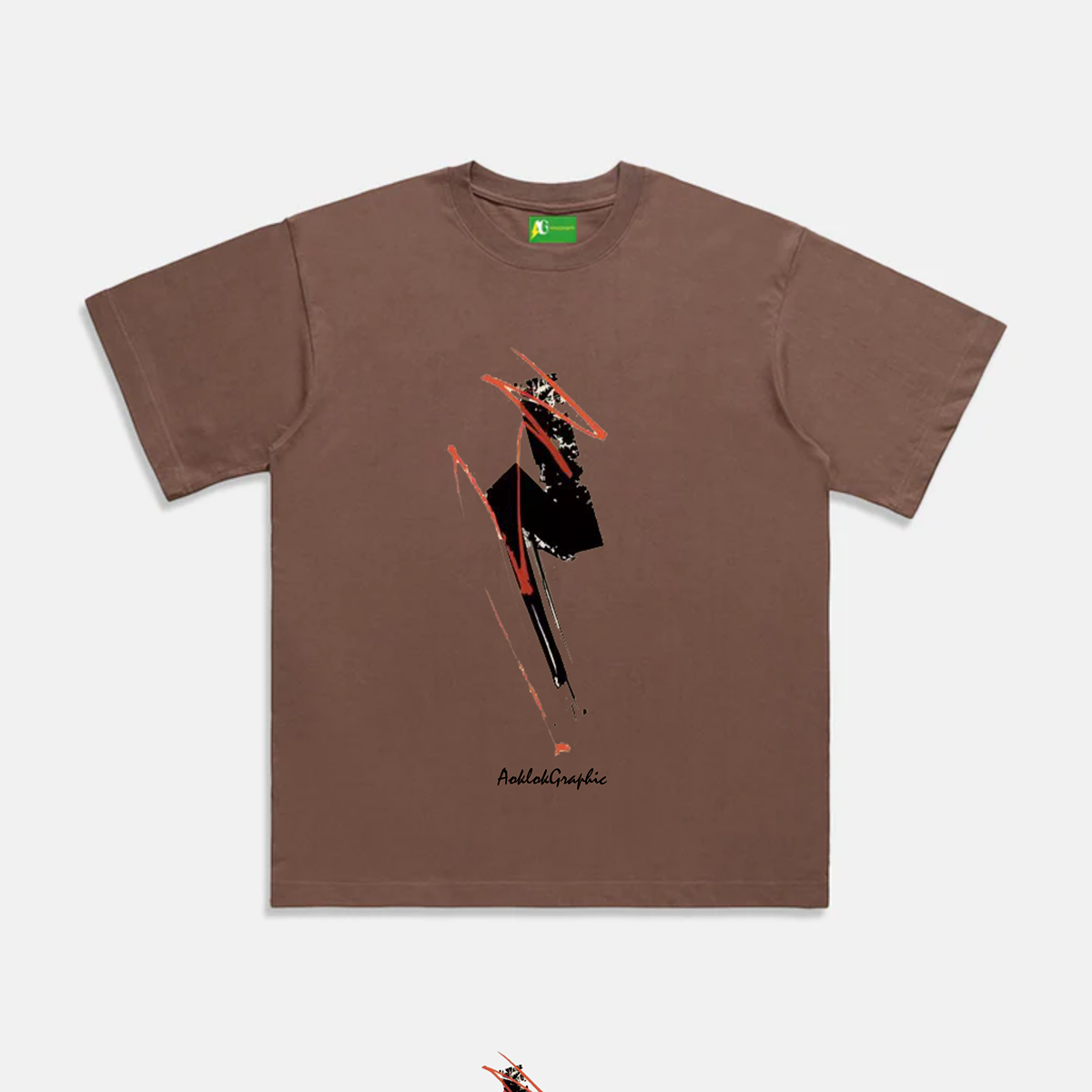 AG ART Break The Sky T-Shirt