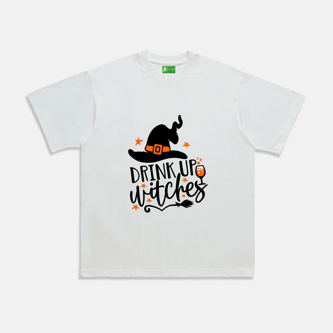 AG Halloween Witch's Magic Hat T-Shirt