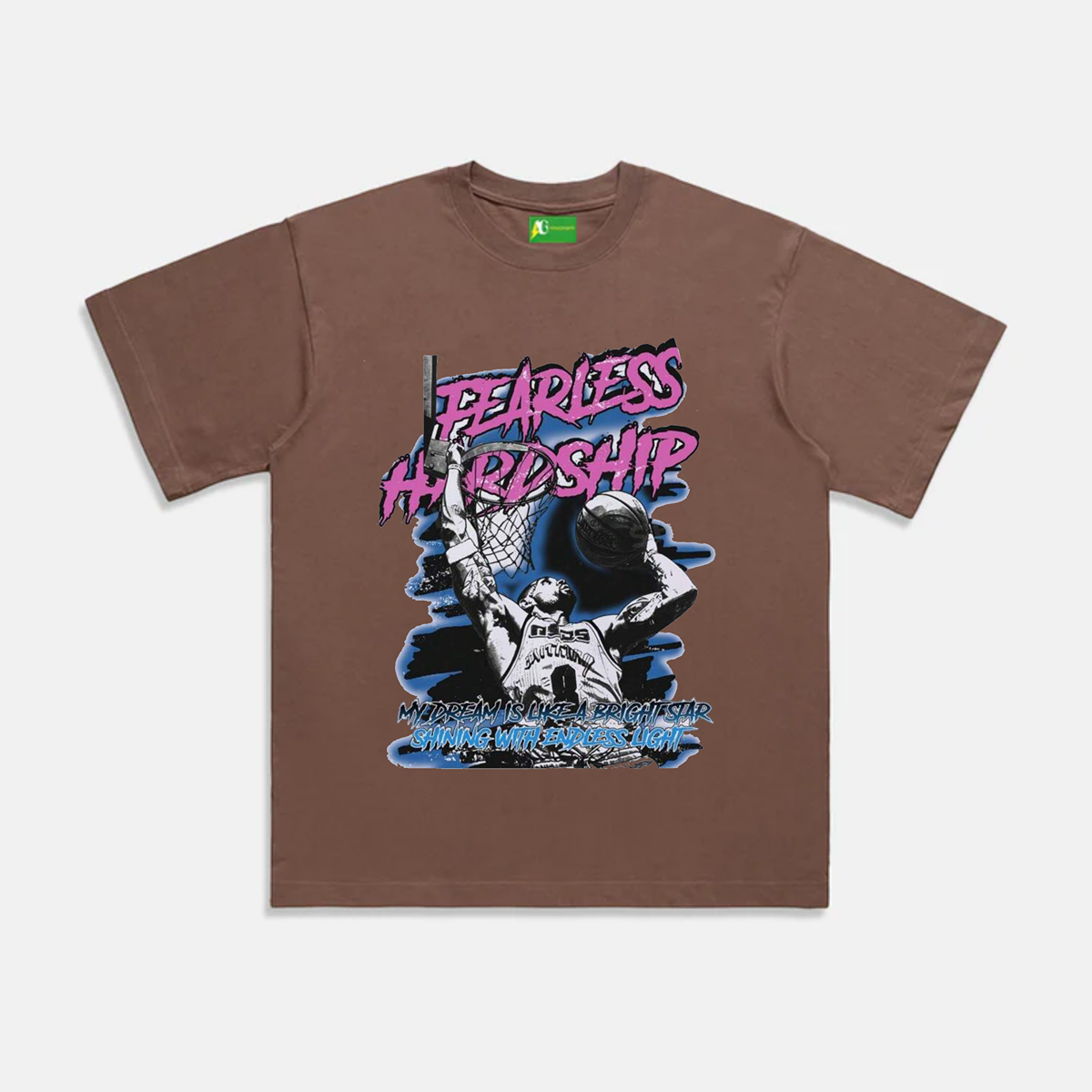 ⚡AG American Street Basketball Star T-Shirt